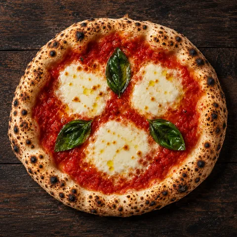Pizza Margherita Reale