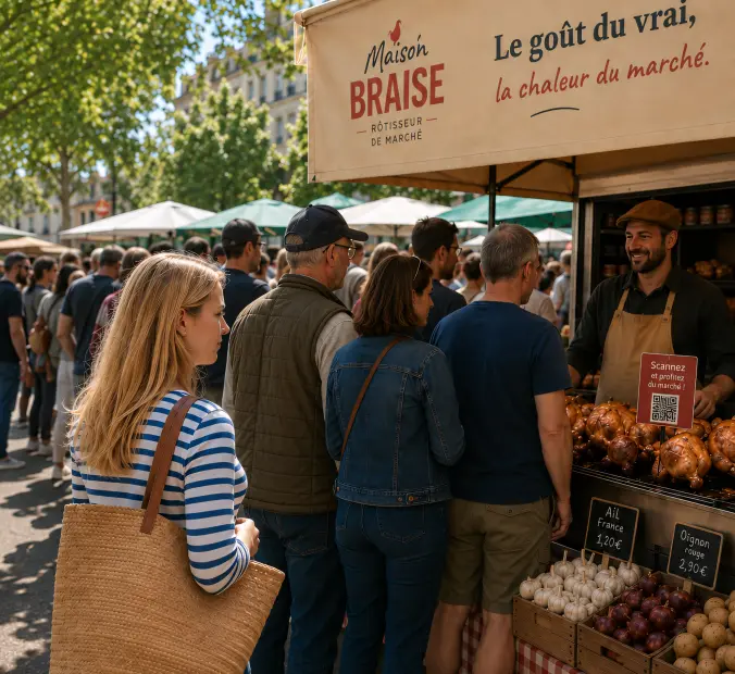 Étape 2 : La file est trop longue